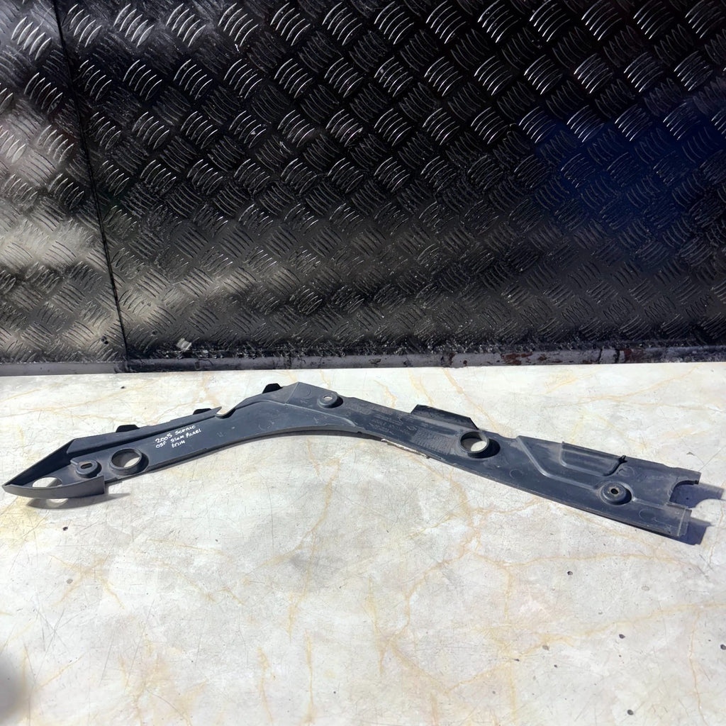 Renault Scenic MK2 Grand 2003-09 Upper Radiator Slam Panel Trim Cover 8200187674