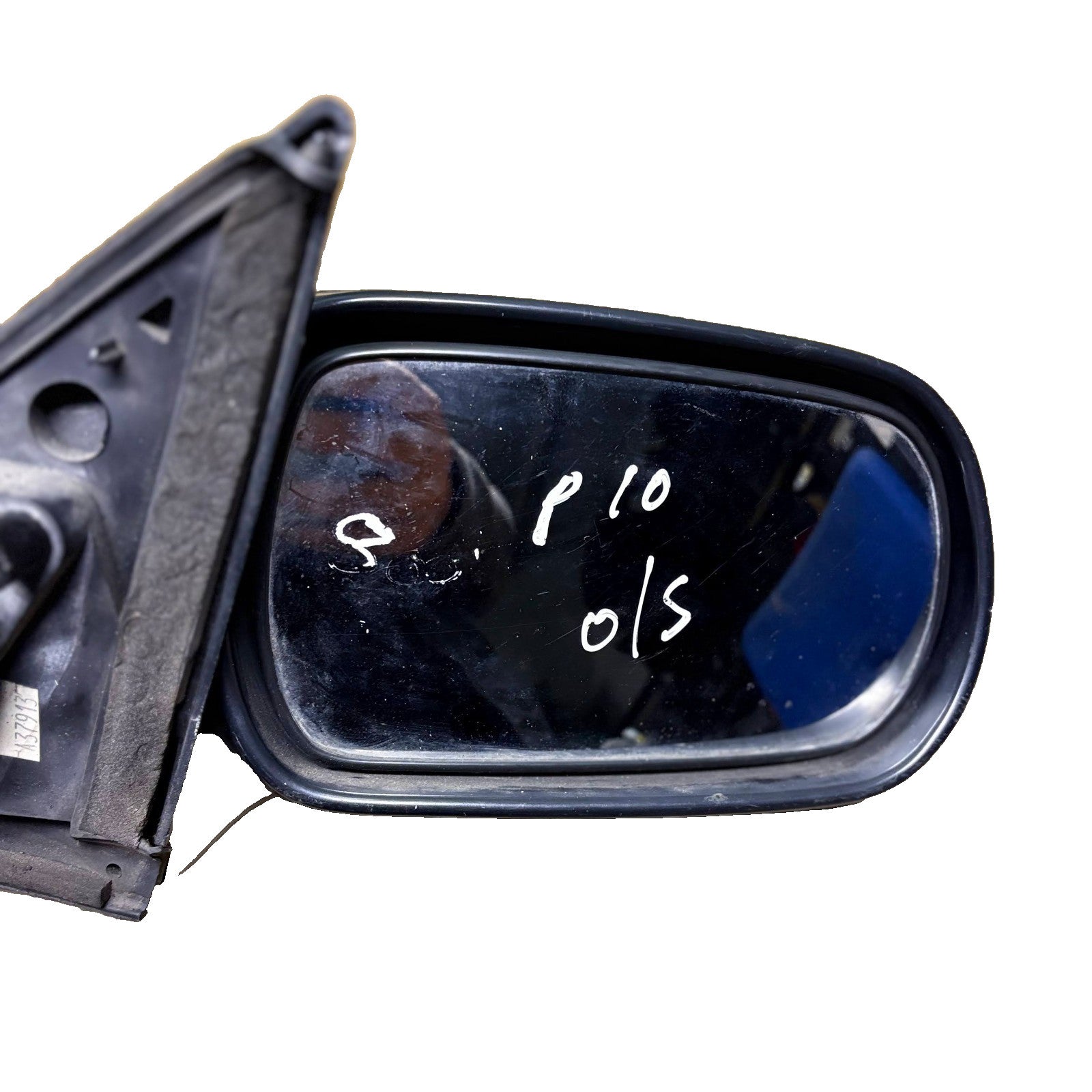 Nissan Primera P10 1990-1996 Right Wing Door Mirror Manual Adjust 019342 Drivers