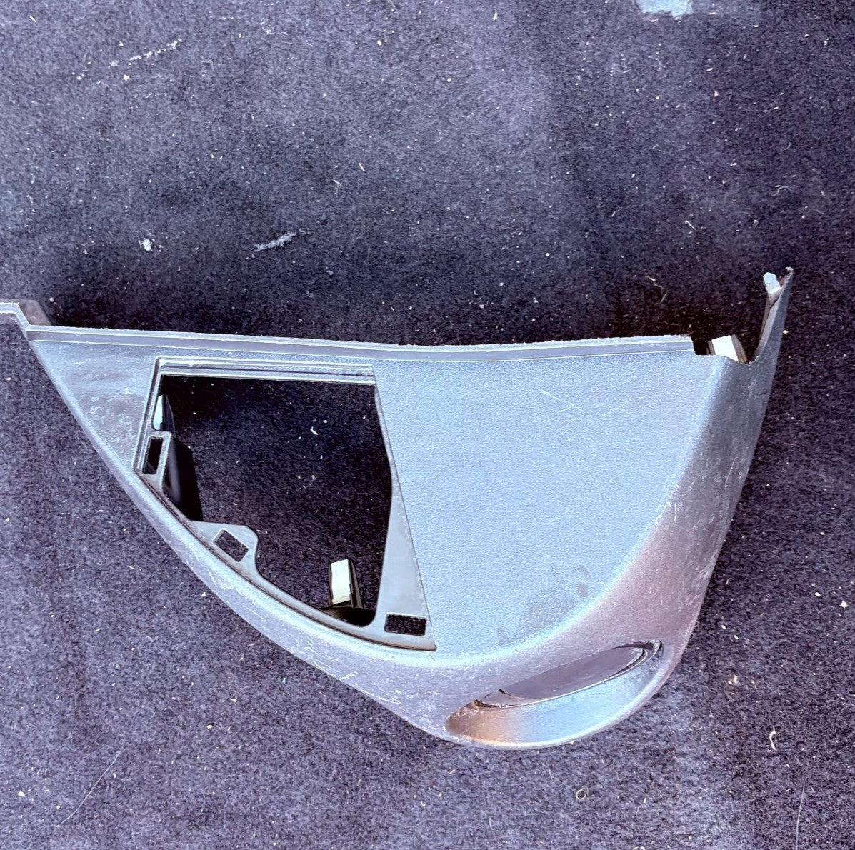 MAZDA 2 Demio DE 07-14 Front Left Side Dashboard Air Vent Grille Trim D03P64961