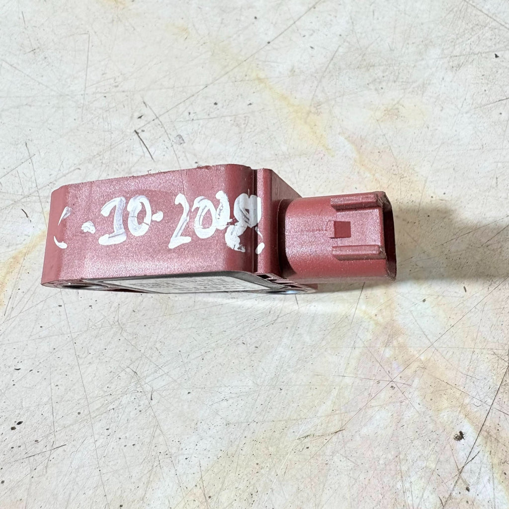 Volvo C30 Mk1 2007?2013 Airbag Crash Impact Sensor Rear Left N/S 30737138