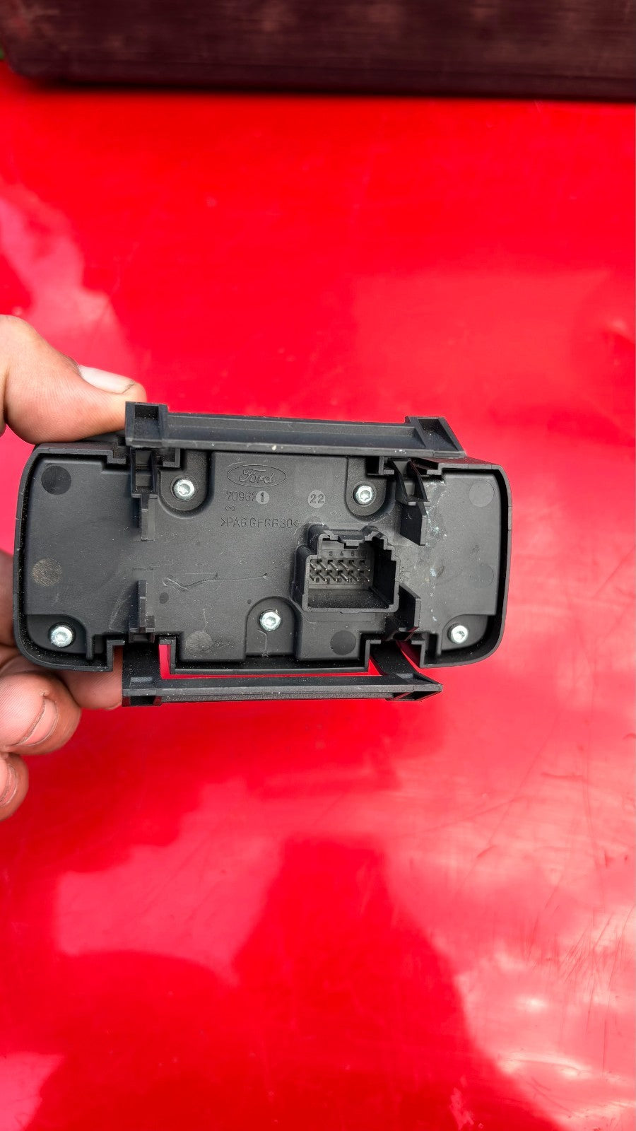 18884132 HEADLIGHTS SWITCH FOR FORD FIESTA 2008-2016 Mk6