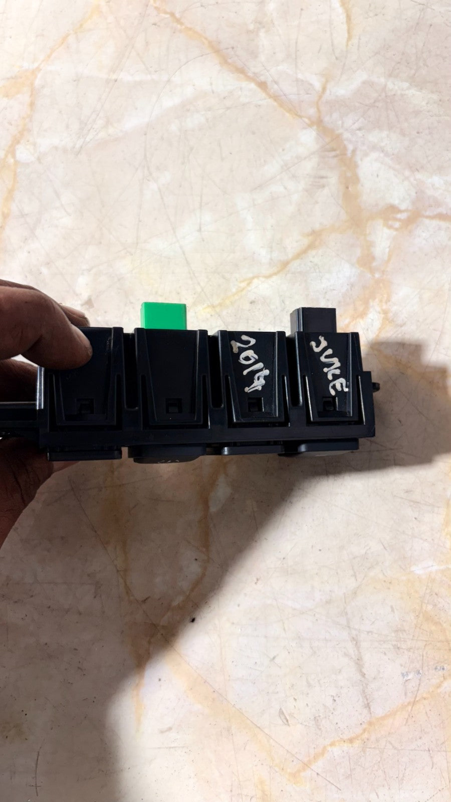 2010-2019 NISSAN JUKE F15 TRACTION CONTROL SWITCH PANEL