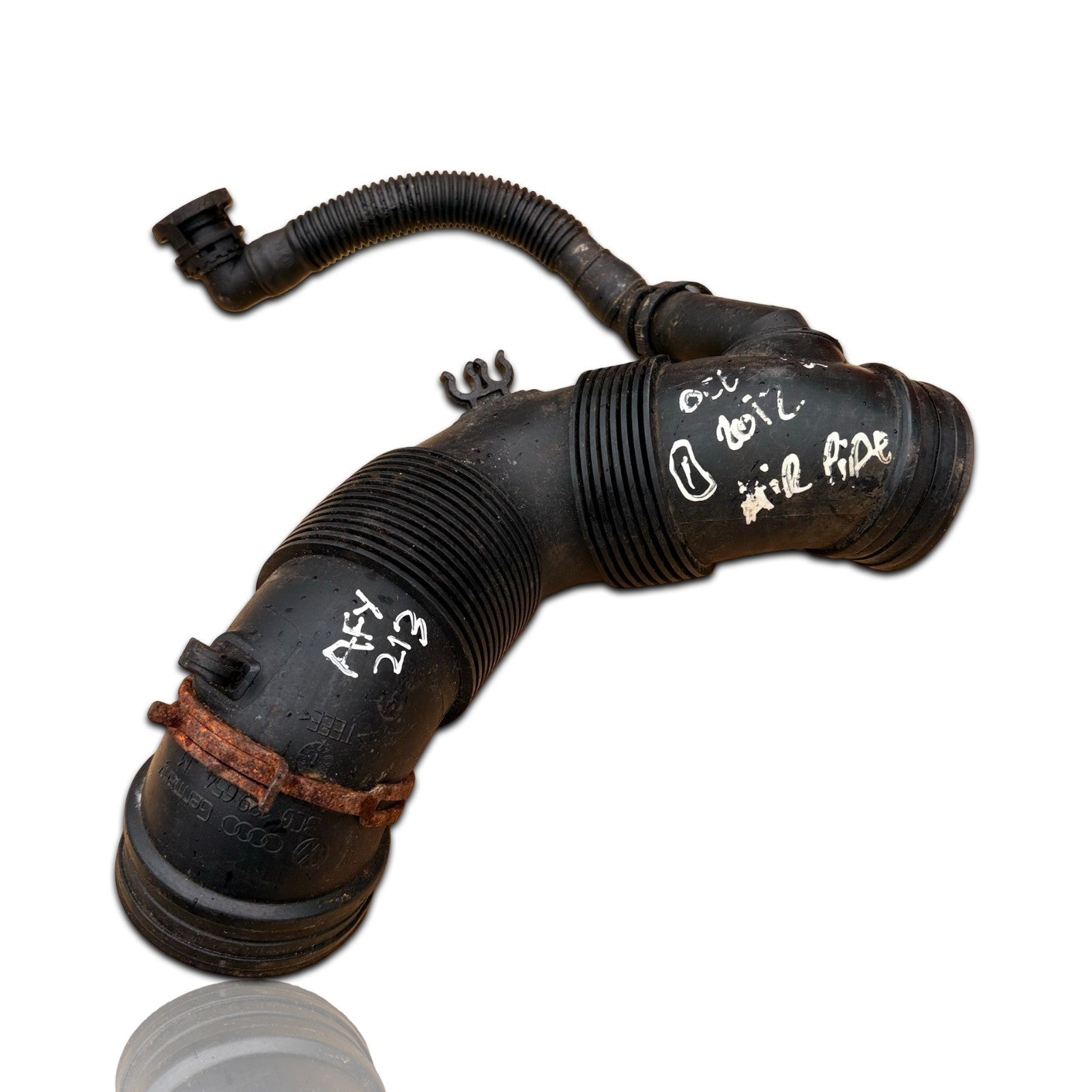 SKODA OCTAVIA MK3 5E 1.6 TDI DIESEL AIR INTAKE PIPE HOSE 5Q0129654M 2012-2014