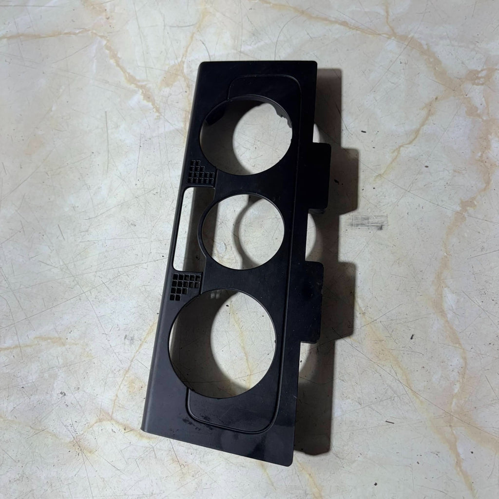 VW POLO 09-18 HEATER SWITCH CONTROL SURROUND TRIM-6R2 819 039