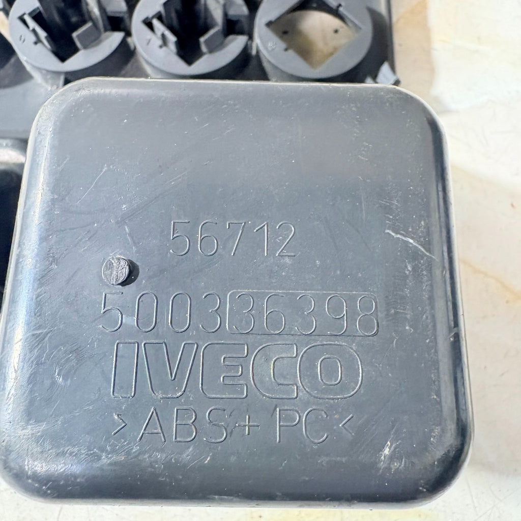 Iveco Daily Mk3 2000-2005 Hazard Warning Switch Dashboard Panel 500336398