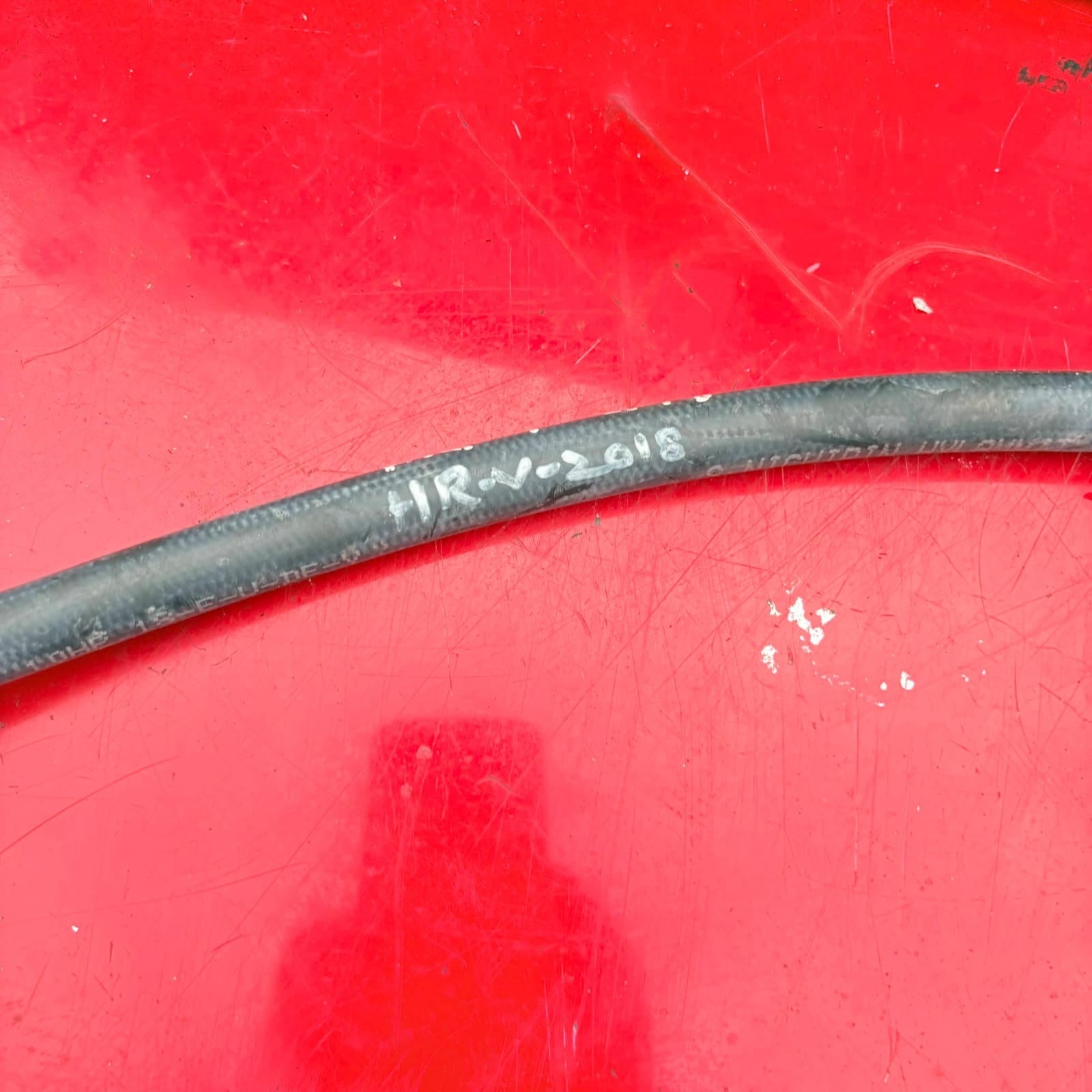 2018 MAZDA 6 GRAND TOURING A/C Air Condition Refrigerant Discharge Hose Tube