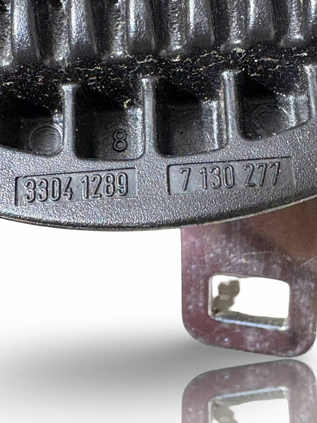 BMW 3 SERIES E90 SEAT BELT FRONT LEFT PASSENGER SIDE 2010 NSF NS NEARSIDE LH