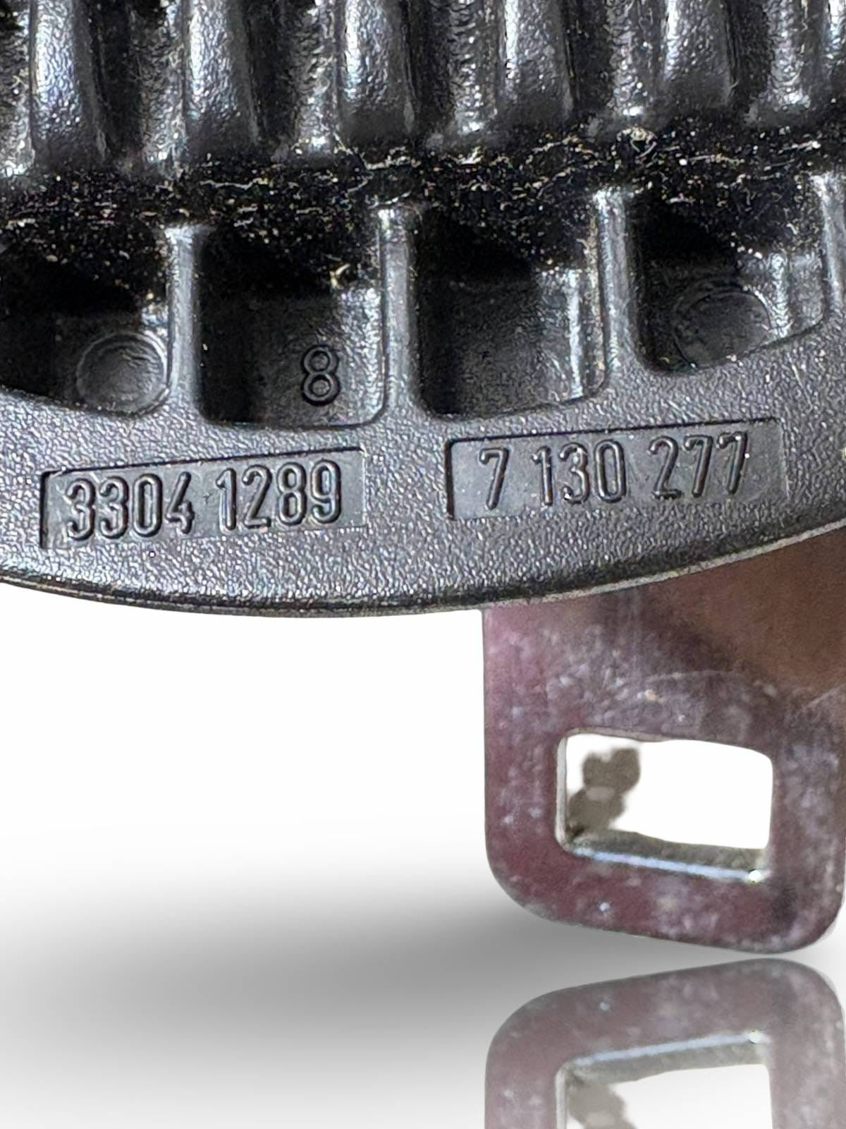 BMW 3 SERIES E90 SEAT BELT FRONT LEFT PASSENGER SIDE 2010 NSF NS NEARSIDE LH