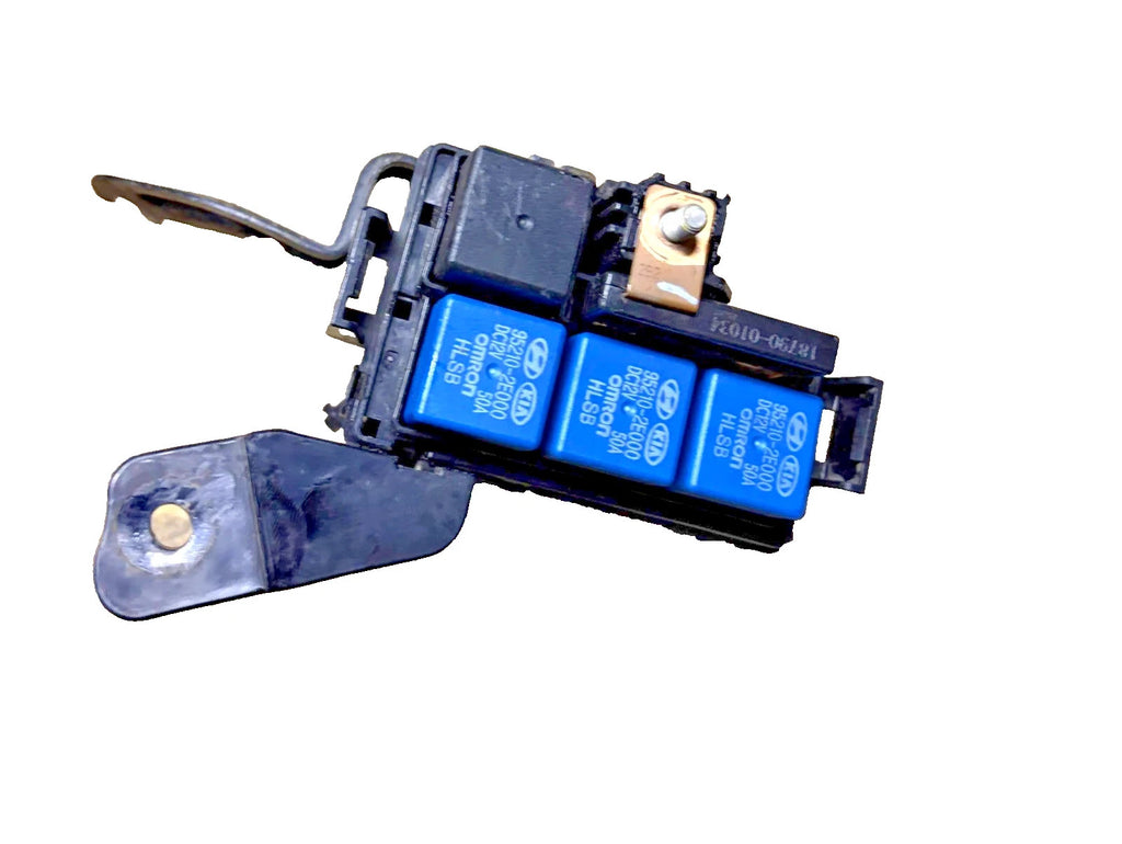 Kia Rio MK3 2011-2017 Engine Bay Fuse Relay Box Multi Fuse 18790-01034