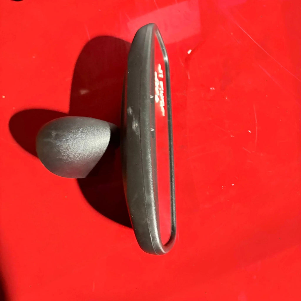 Jaguar S Type interior rear mirror 015624
