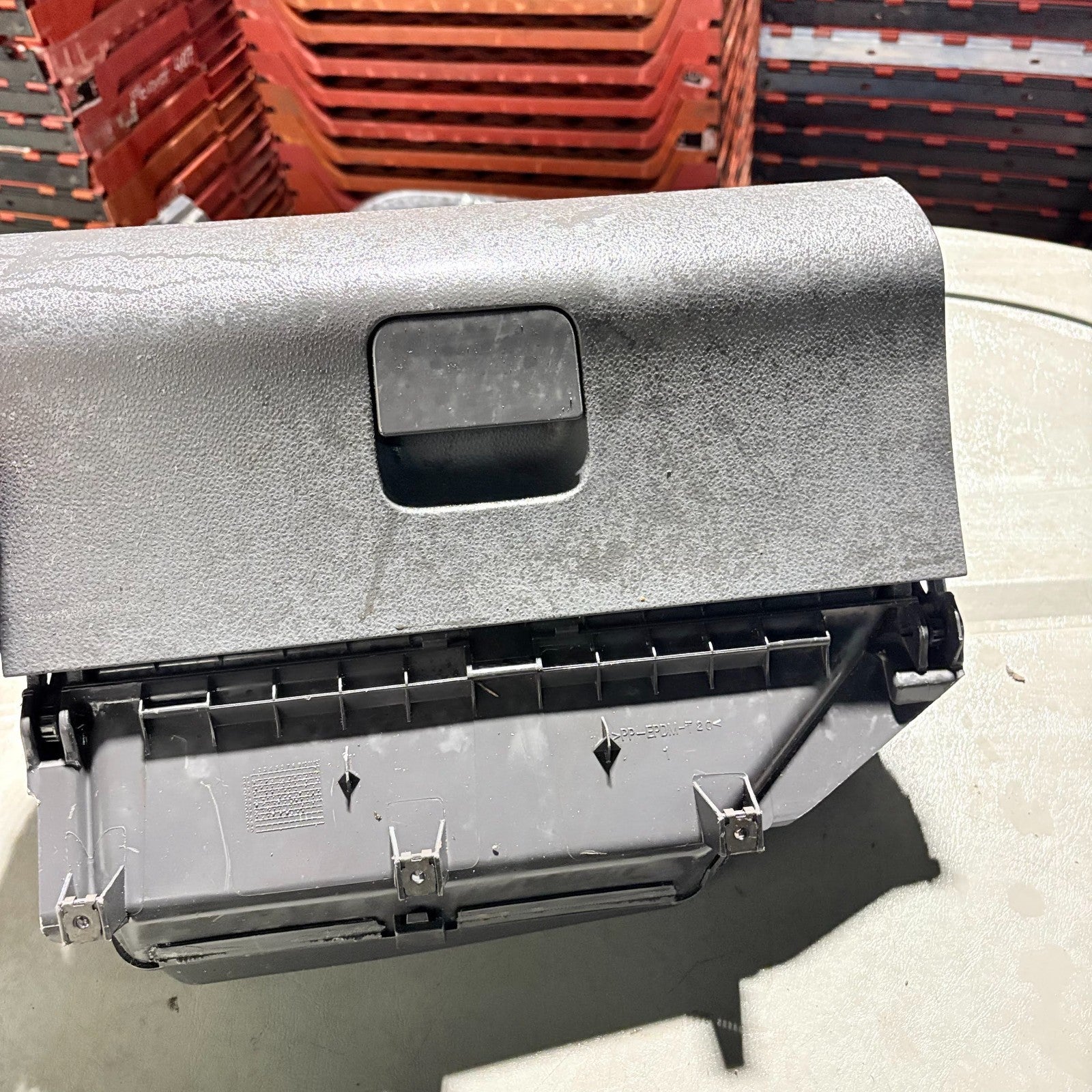 VW Polo 6C/6R 2014-2017 RHD Dashboard Glove Box Compartment 5 Door 6C2 857 101
