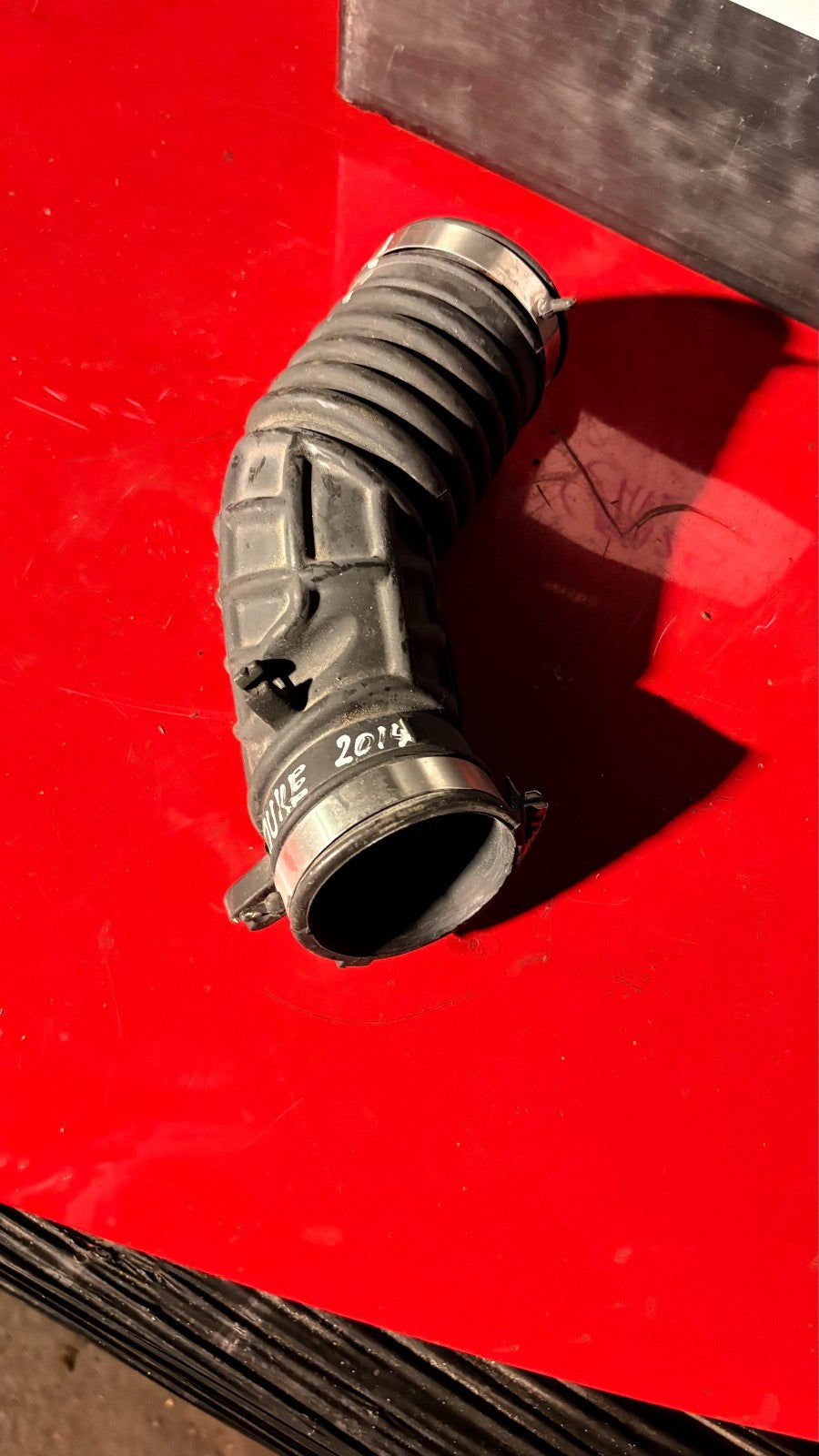 NISSAN JUKE 2014 TURBO AIR INTAKE HOSE PIPE