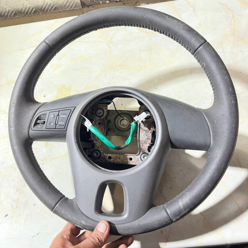 KIA RIO MK3 UB 2011-2014 STEERING WHEEL AUDIO MULTIFUNCTION BUTTONS SWITCHES