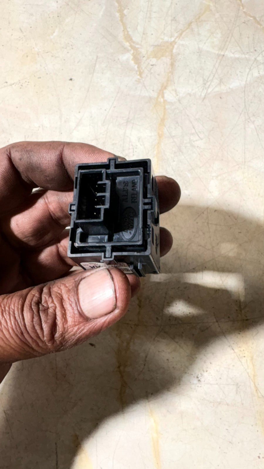 JAGUAR XF X260 CRUISE CONTROL SWITCH GX73-14E132-AA