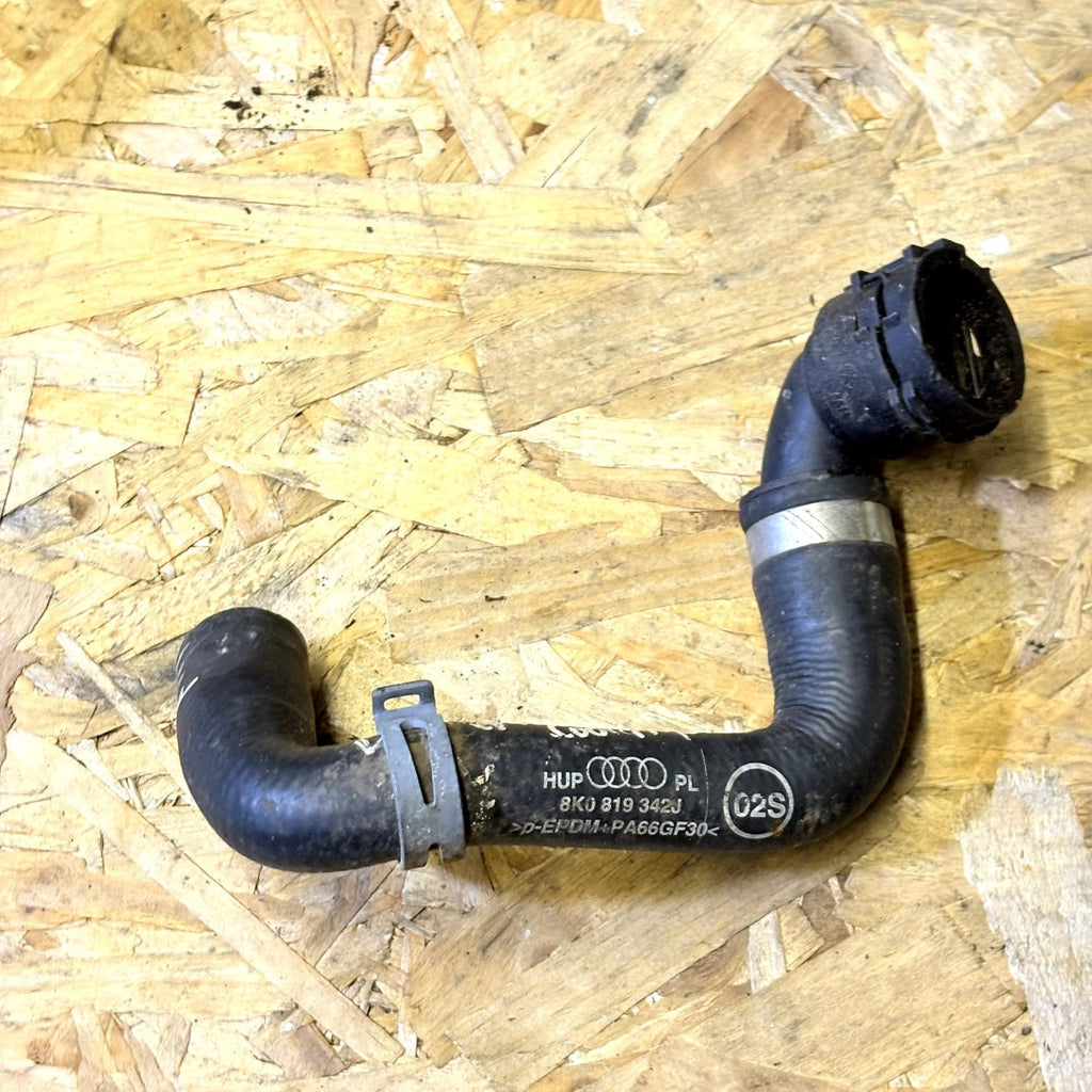 AUDI A5 8T A4 2.0 WATER COOLANT PIPE 8K0819342J 8E0122293