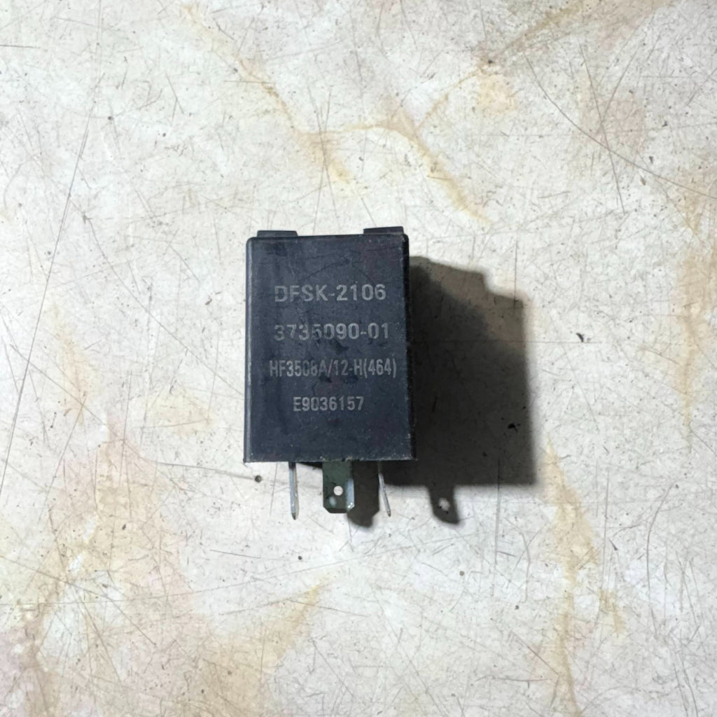 DFSK Glory 330/360/370 Electronic Flasher Relay 3735090-01