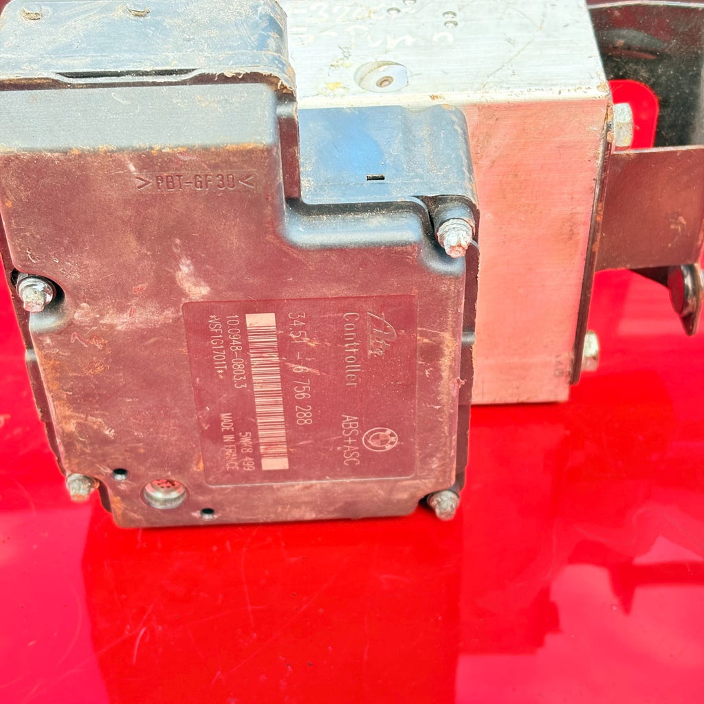 BMW ABS Pump Modulator + ASC Module 34516756288/34516756286 E36 E46 Z3