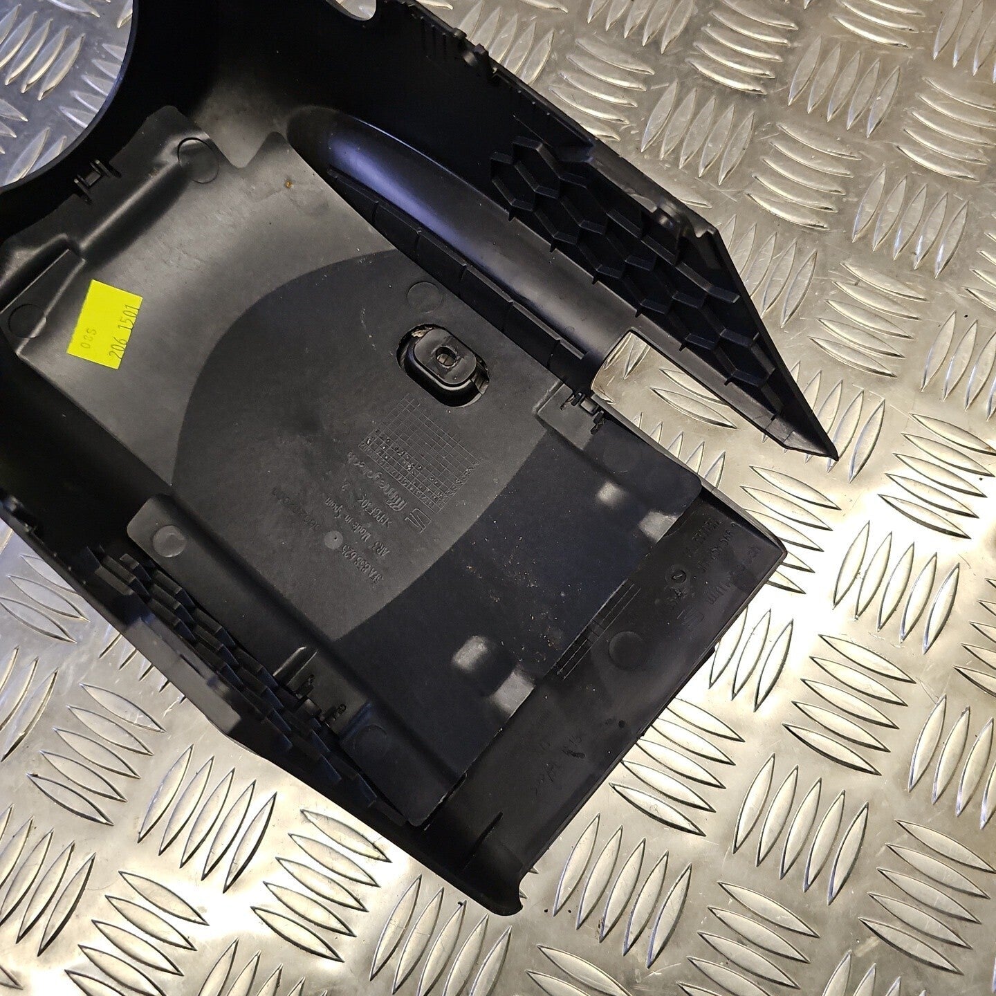 SEAT LEON 2020-ON Mk4 Steering Column Cowl/Stalks Surround 5FA858625