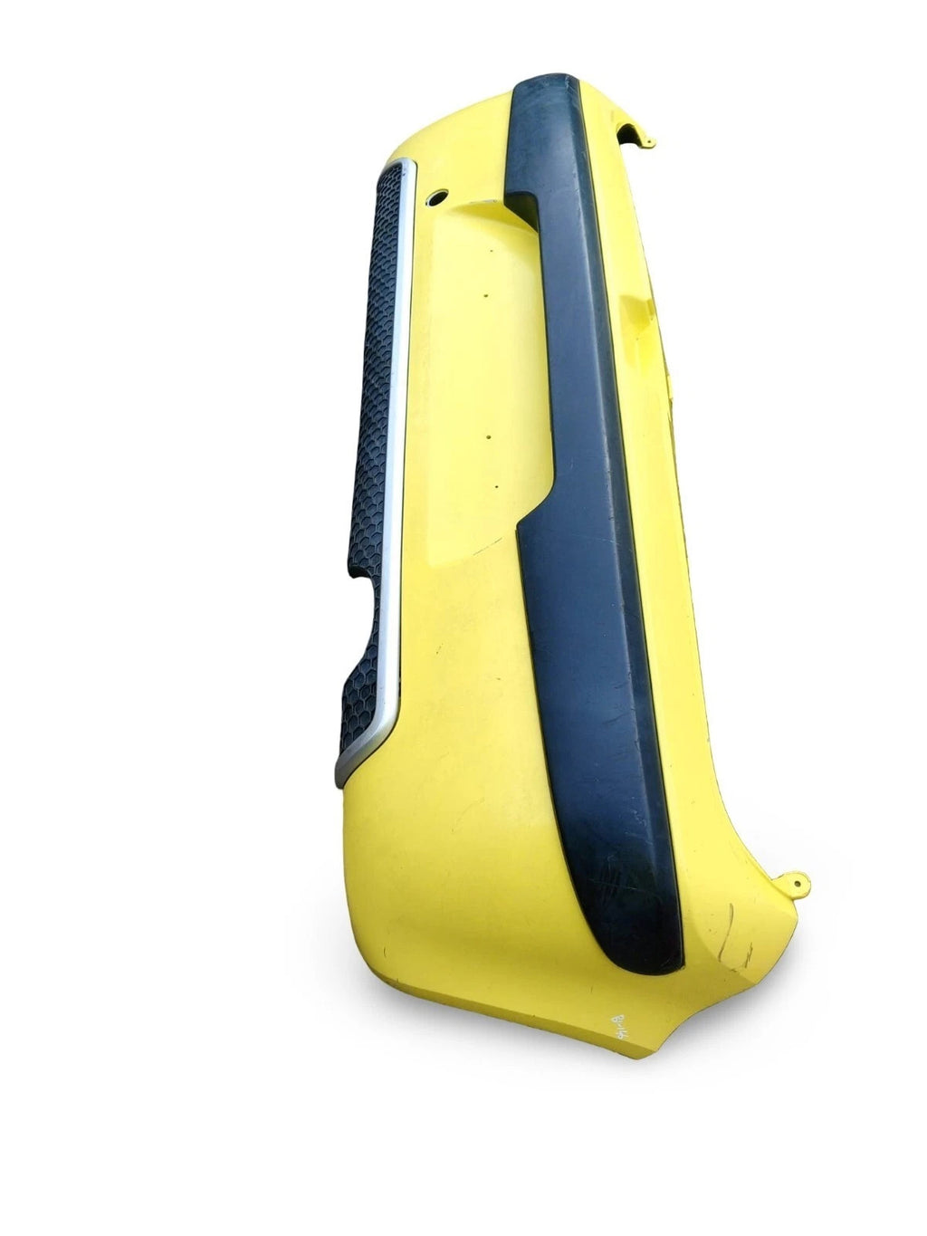 Peugeot 1007 3 Door Rear Bumper Cover 2004-2009 9646177377 EZRC Yellow