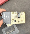 Citroen Berlingo Peugeot Partner MK1 1996-2008 Front Left Door Lock