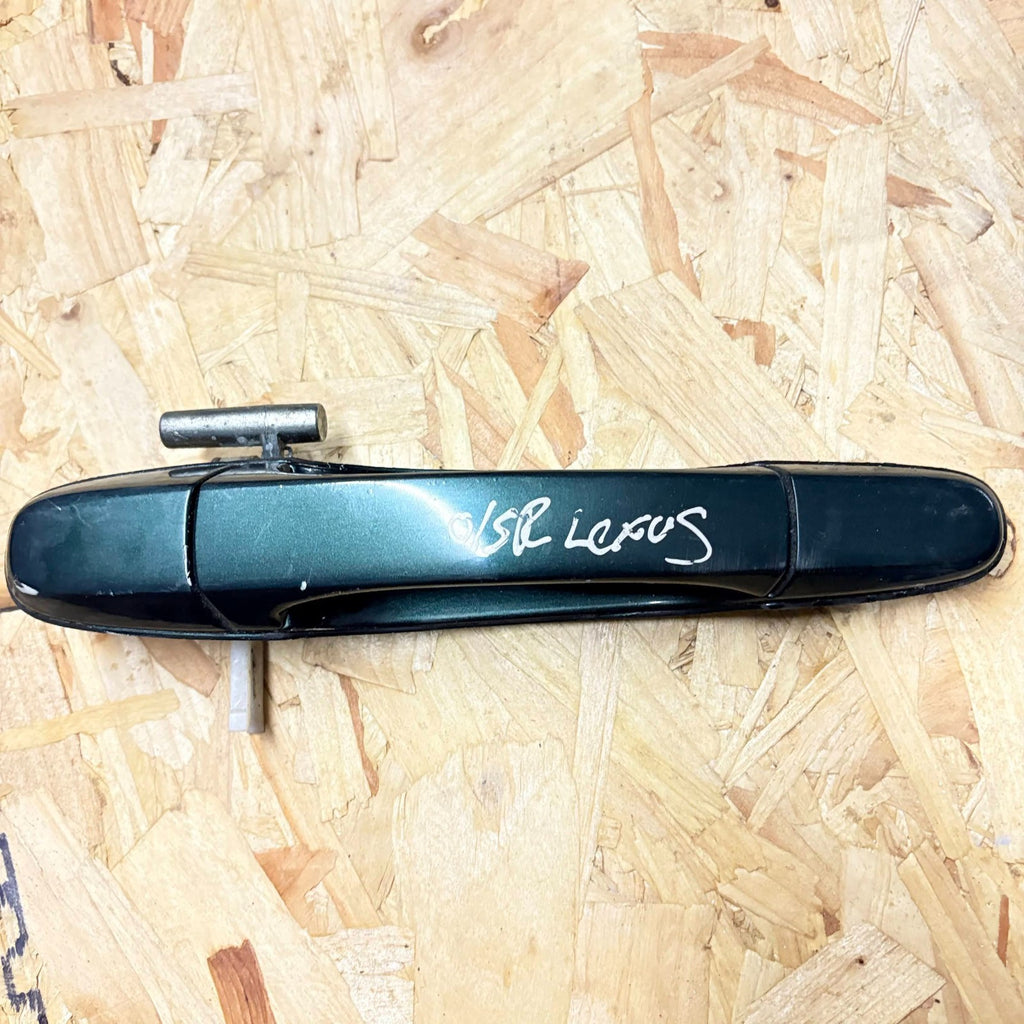 LEXUS XE10 98-05 REAR DRIVER RIGHT EXTERIOR DOOR HANDLE