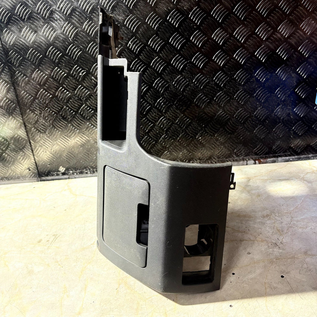 Skoda Fabia MK1 1999-2007 Drivers RHD Lower Dash Storage Pocket Panel 6Y2857923