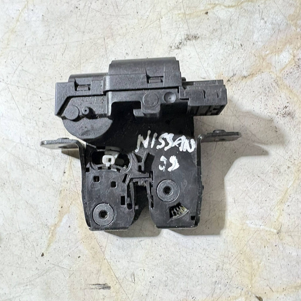 Nissan Qashqai Tailgate Boot Lid Lock SUV 4/5dr 90502AV70B (2008) 2.0 dCi