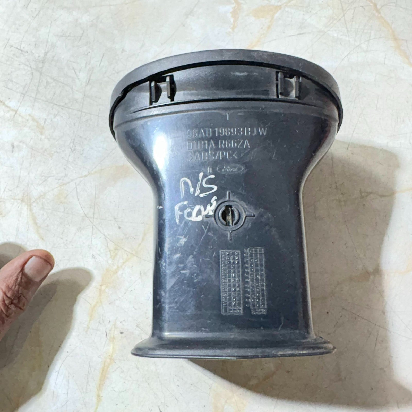 FORD FOCUS MK1 98-05 HEATER AIR VENT LEFT 98AB19893BJW