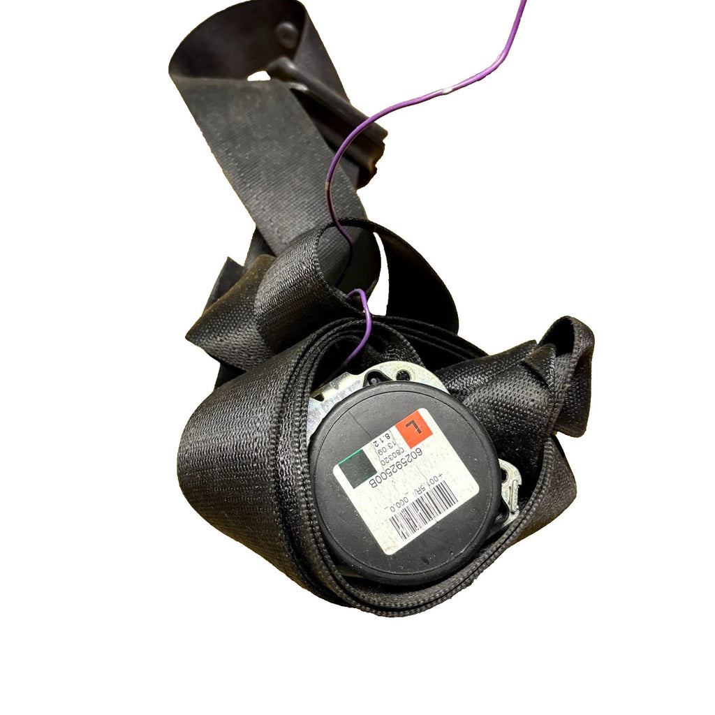 Vauxhall Opel Zafira B A05 2005-2014 Rear 3rd Row Left Seat Belt 13242319