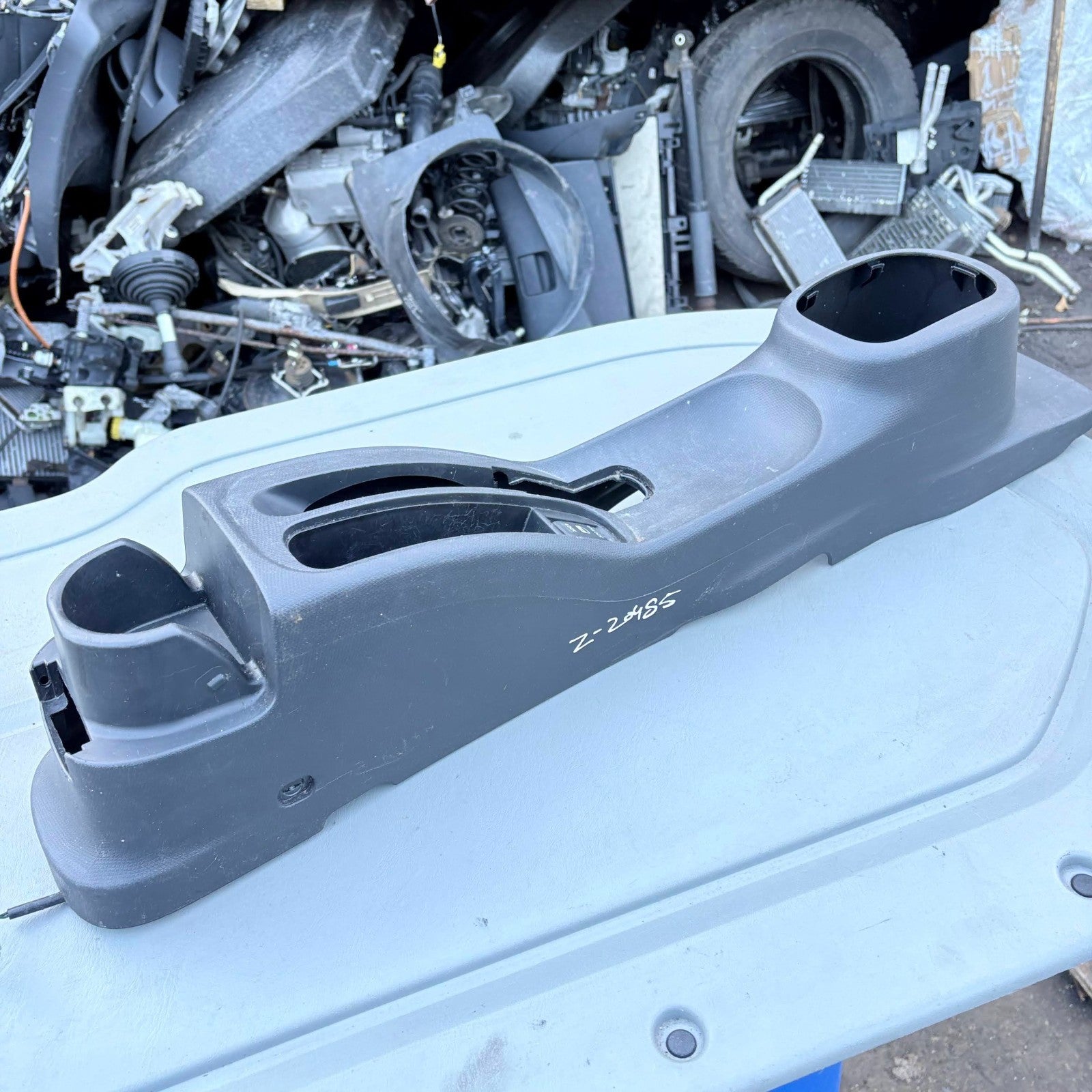 Nissan Micra K12 Mk3 2002-03 3/5dr Centre Console Armrest Cup Holder 96910AX600