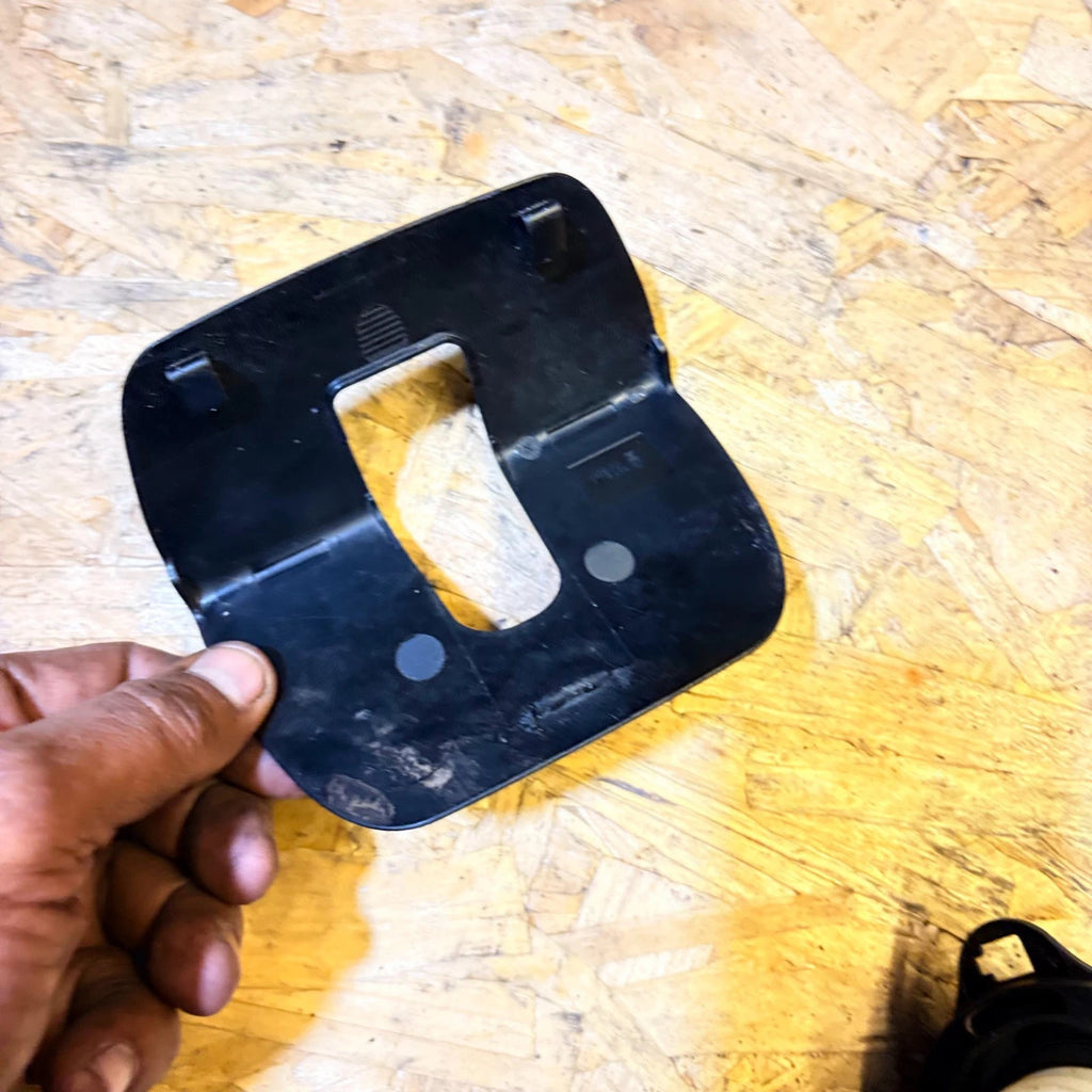 Right Rear Interior trim for BMW 2006