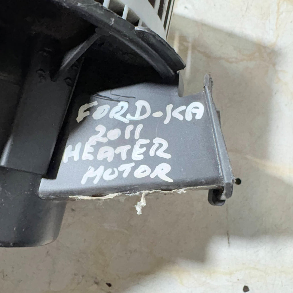 Ford KA MK2 2011 Heater Blower & Resistor Fan Motor Air Con 503930100