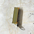 Citroen C4 Digital Clock Display Screen 9654149280 MK1 #172
