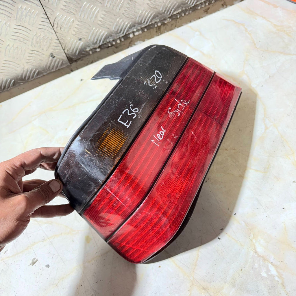 BMW 3 Series E36 320 1990-1999 Rear Left Tail Light Passenger Side