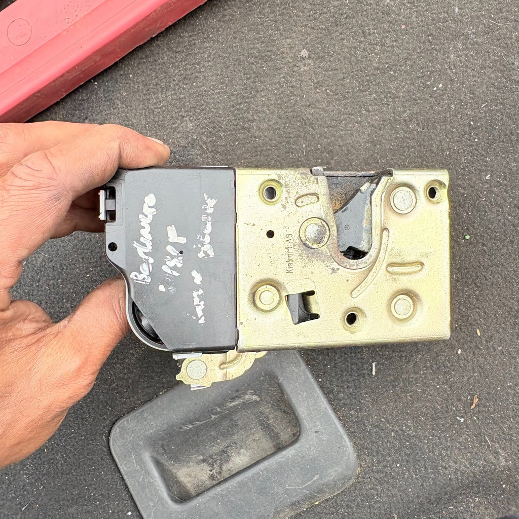 Citroen Berlingo Peugeot Partner MK1 1996-2008 Front Left Door Lock