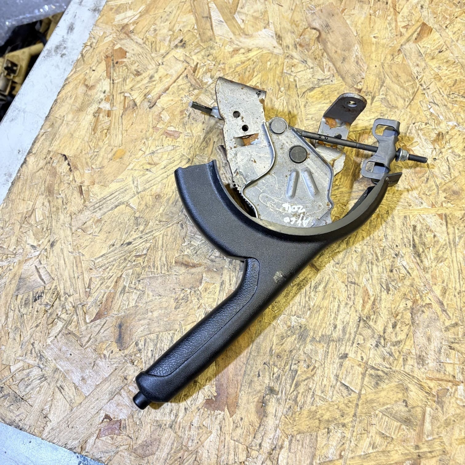 Toyota Aygo 2016-2022 AB40 HANDBRAKE