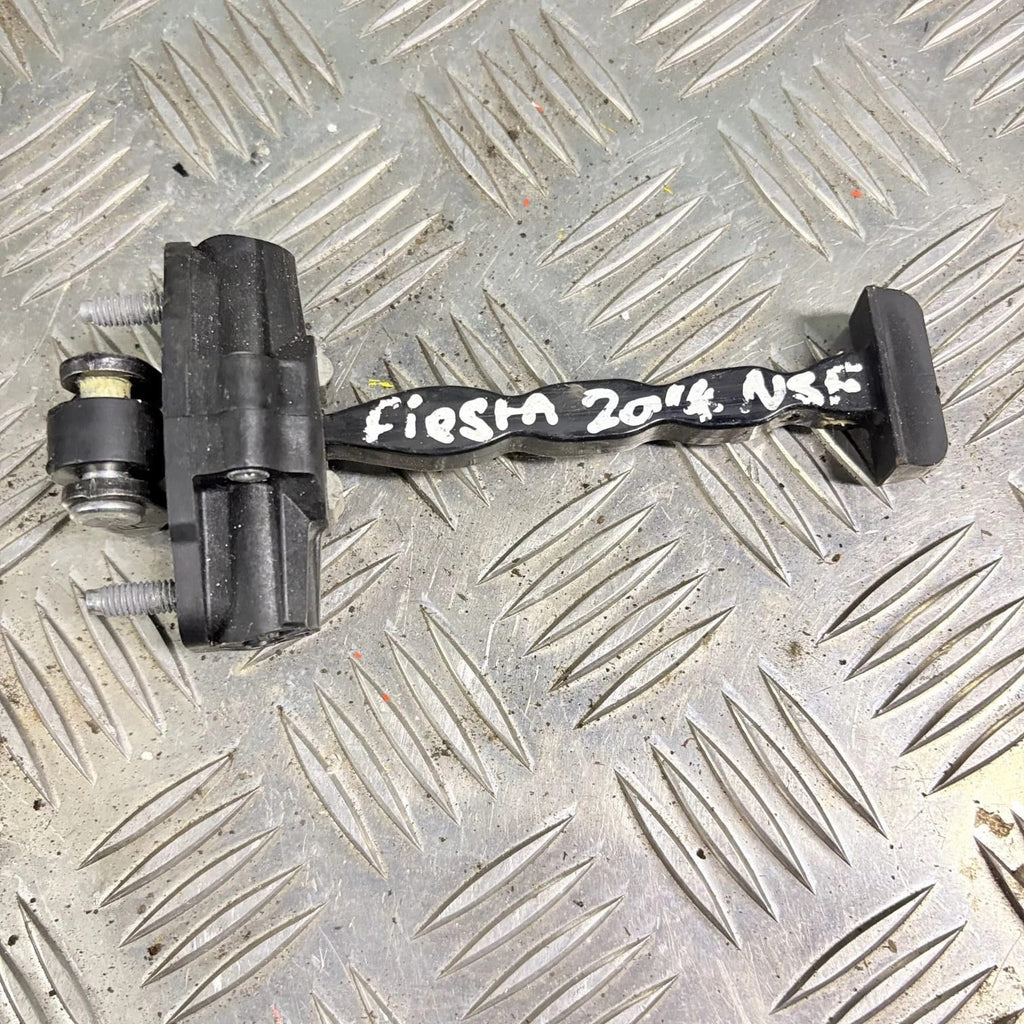 Ford Fiesta Passenger Front Door Check Strap Stay Limiter OSF 2008-2020 1779348