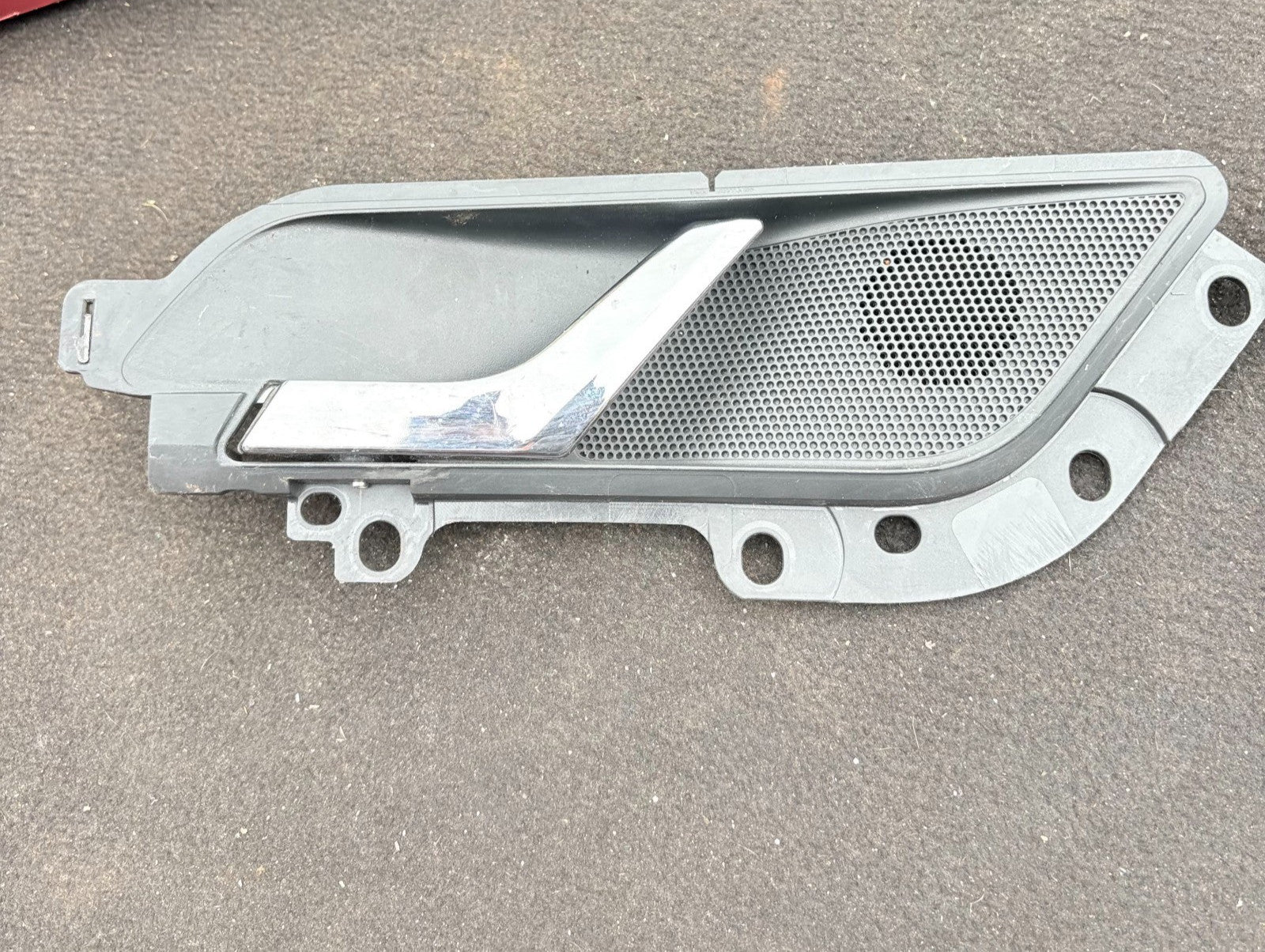 SKODA RAPID Rear Left Inner Door Handle with Speaker 5JB867011A