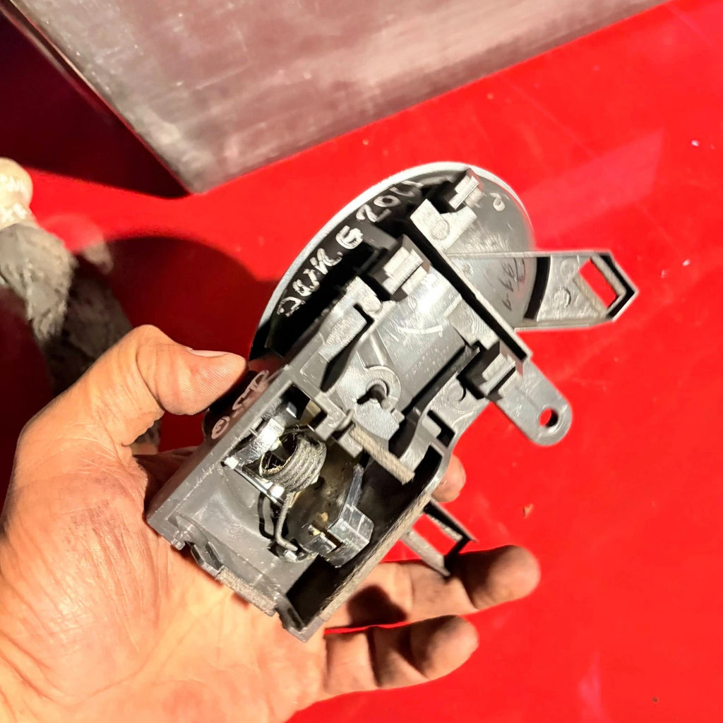 NISSAN JUKE 2010-2019 INNER DOOR HANDLE REAR RIGHT SIDE