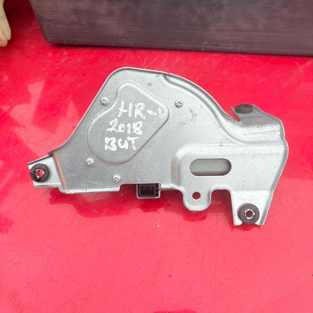 Honda Pilot Tailgate Rear Windshield Back Window Glass Wiper Motor 2018