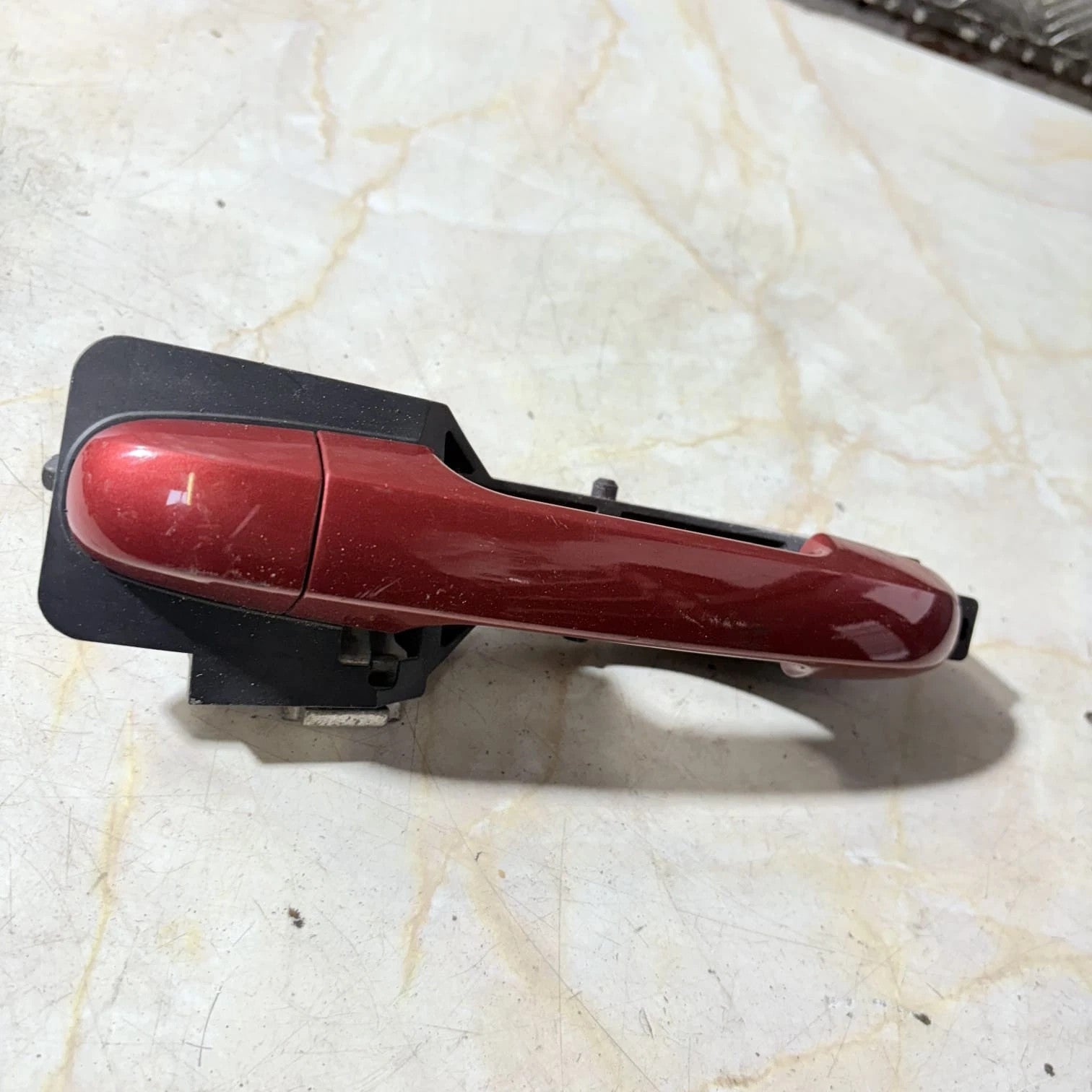 KIA CEED (XW20) 2010 Driver Rear External Exterior Door Handle AMD90634