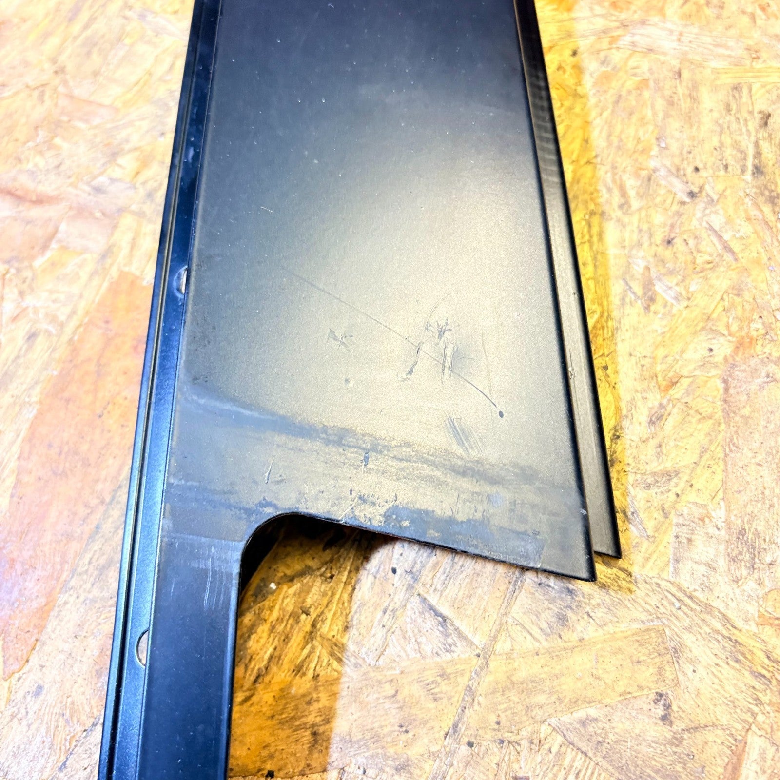 2008 BMW 3 E90 320 d Outside Left Side B Pillar Trim