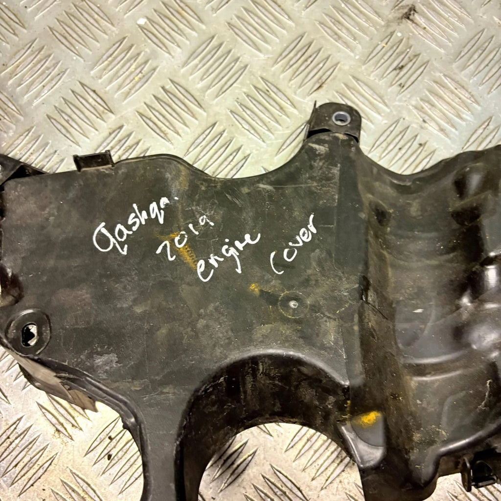 Nissan Qashqai J11 1.5 dCi 2018-2019 5dr Upper Timing Belt Cover 1356300QAB