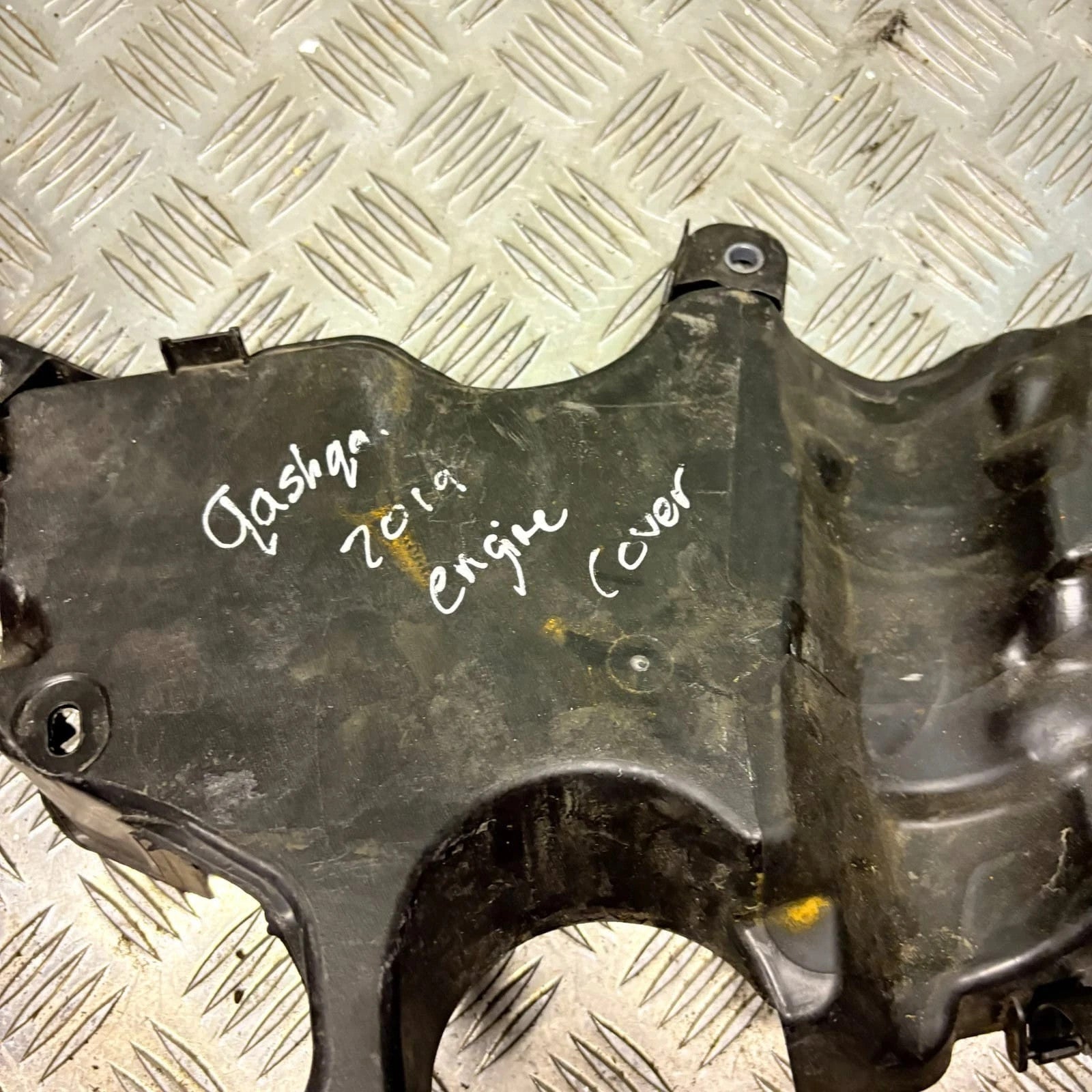 Nissan Qashqai J11 1.5 dCi 2018-2019 5dr Upper Timing Belt Cover 1356300QAB