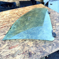 Door-Drop Glass front right for Chrysler Sebring