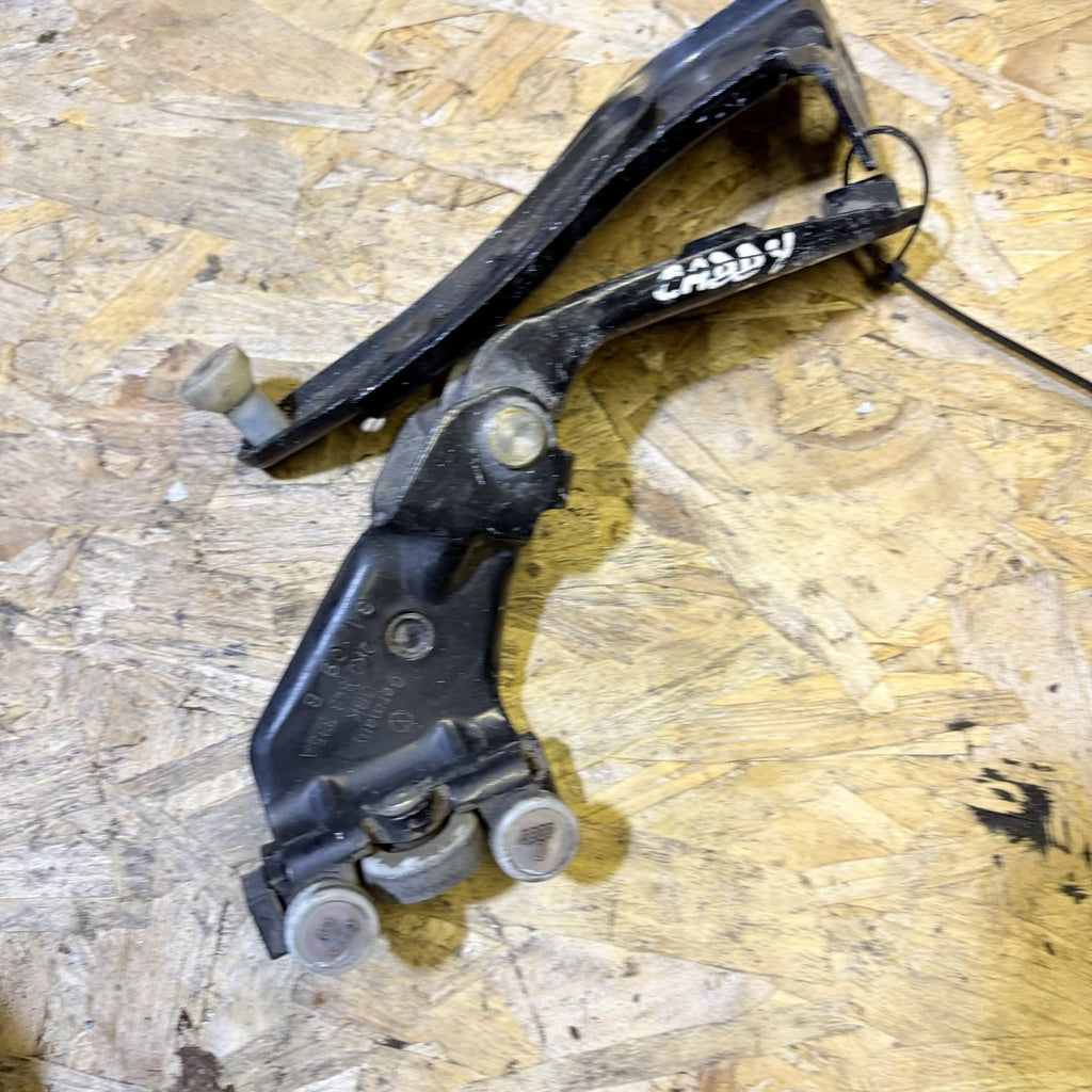 ka6669l Montage, Kühler ka6670r Volkswagen Caddy DE1819872-81 2009