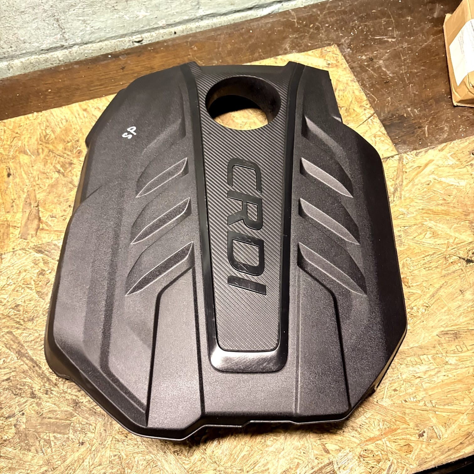 Kia Sportage Mk4 1.6 CRDi D4FE Engine Cover 2018-2021