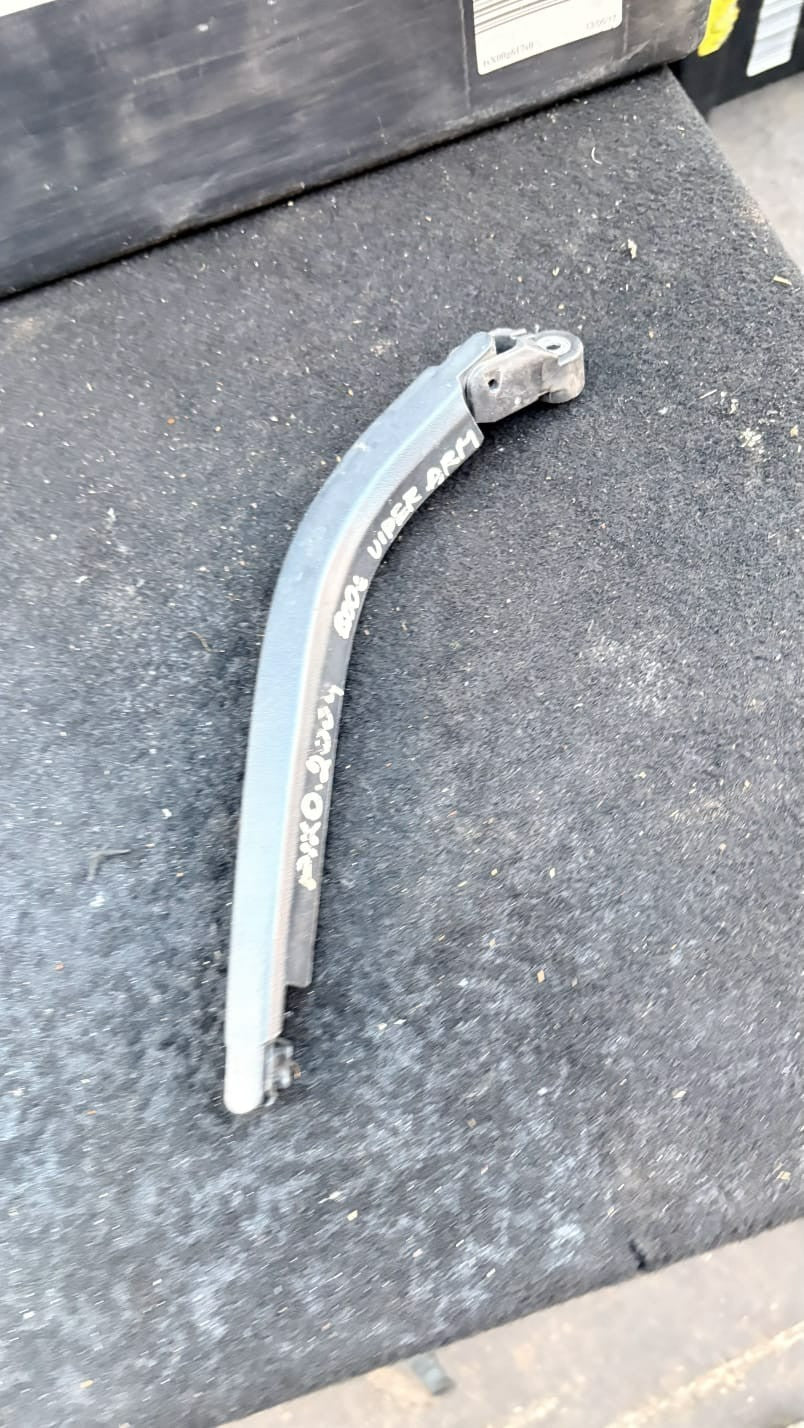 Rear wiper arm rear windshield wiper rear window for Ford Fiesta 6 VI VAN-2009