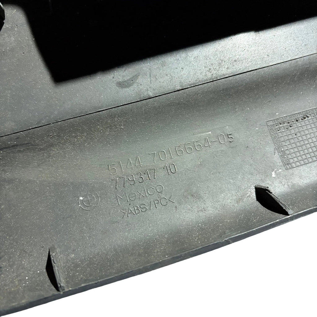 BMW X5 F15 Z4 E85 Front Seat Rail Bolt Trim Cover Cap 779317 10