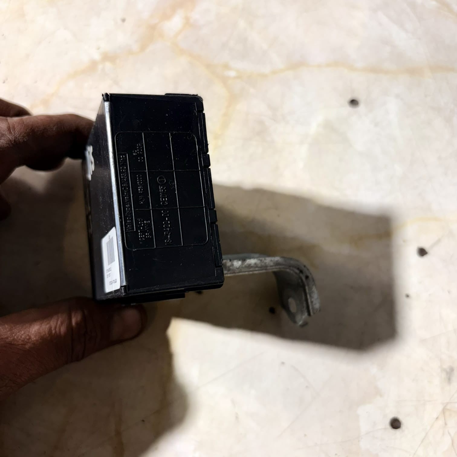 VALEO 897410D010 897410D010 73659412 Door control relay(DOOR CONTROL UK149328941